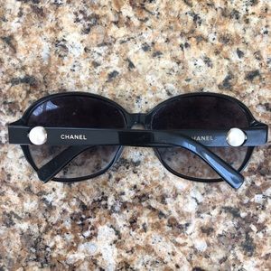 CHANEL Pearl Collection Sunglasses *Vintage*
